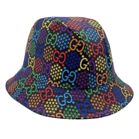 gucci psychedelic hat